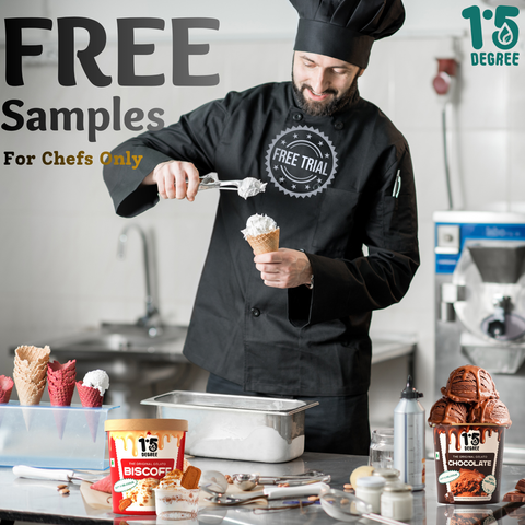 Why 1.5° (1.5 Degree) Is India’s Fastest Growing Vegan Dessert Brand?