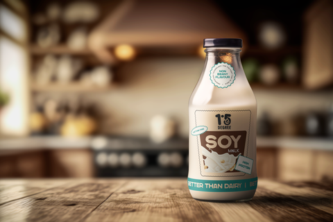 Soy Milk for Skin & Hair: Surprising Beauty Benefits You Need to Know