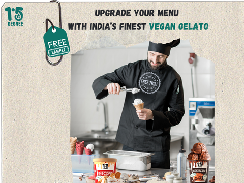 Why 1.5° (1.5 Degree) Is India’s Fastest Growing Vegan Dessert Brand?