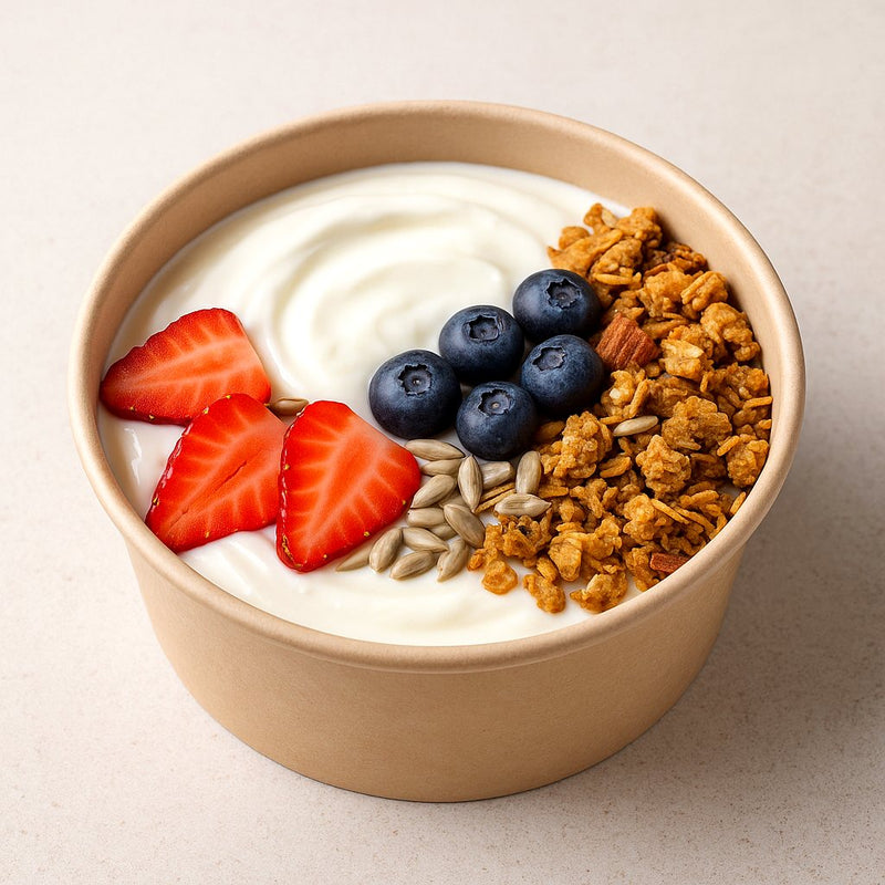 1.5 Degree smoothie bowl