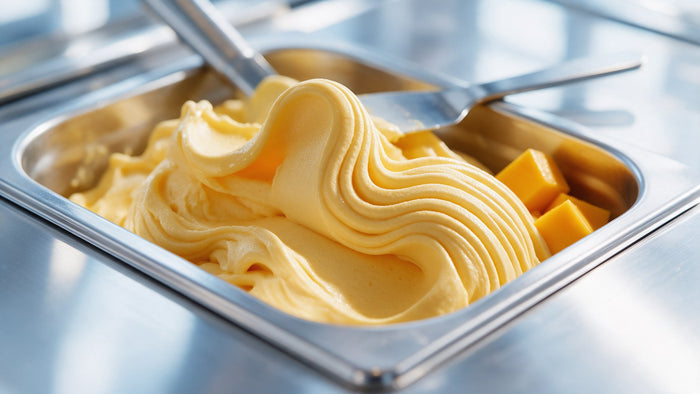Churned slow