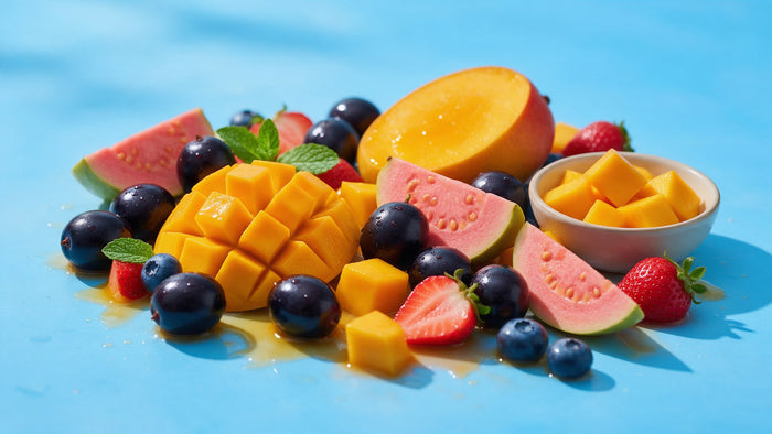 Fruit, not flavouring