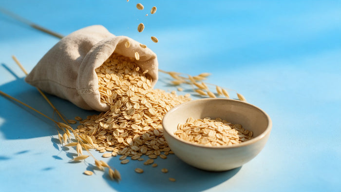 It starts with oats