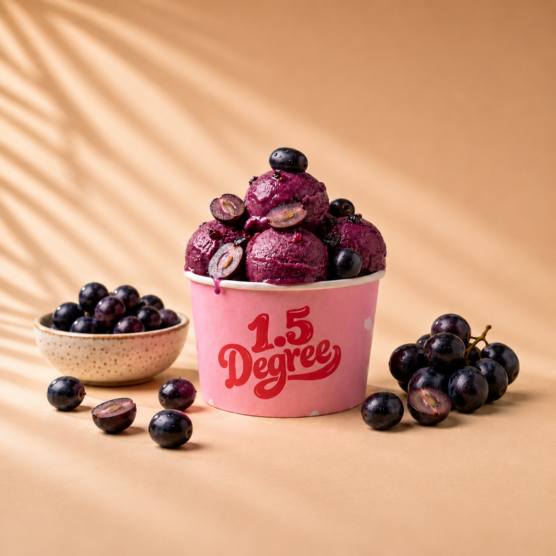 Jamun Sorbet