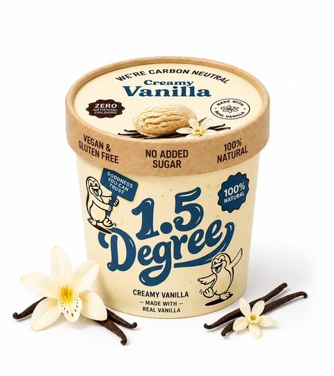 Creamy Vanilla