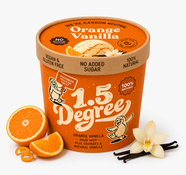 Orange Vanilla
