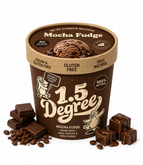 Mocha Fudge