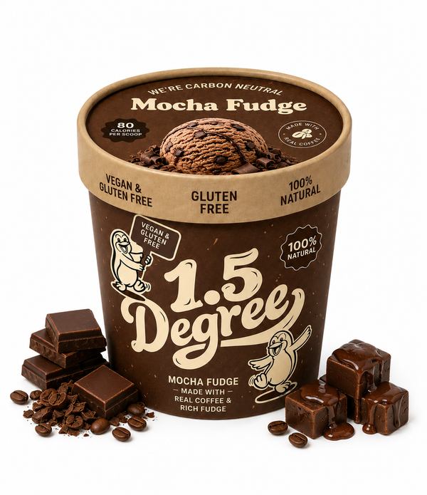 Mocha Fudge