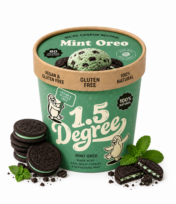 Mint Oreo