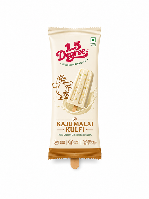 Kaju Malai Kulfi
