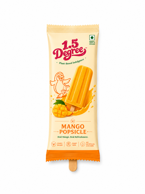 Mango Popsicle