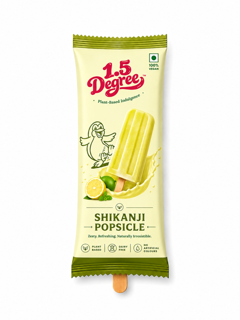 Shikanji Popsicle