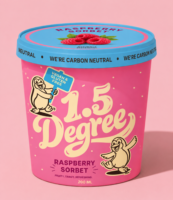 Raspberry Sorbet