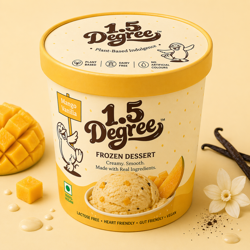 FROZEN DESSERT