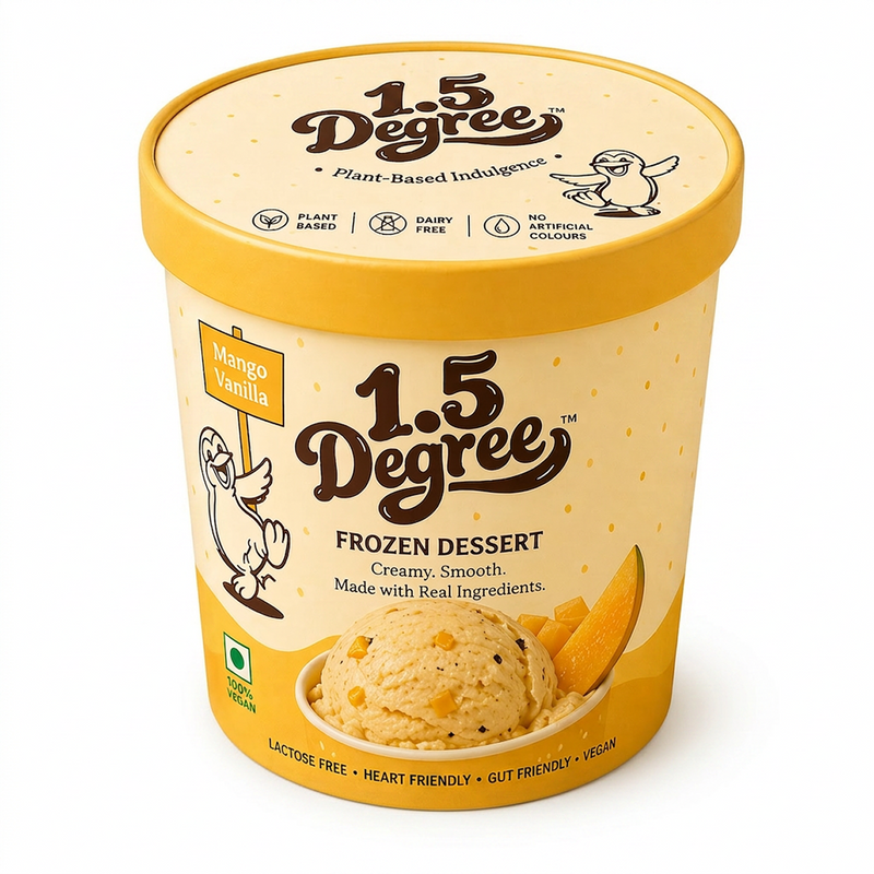 Frozen Dessert