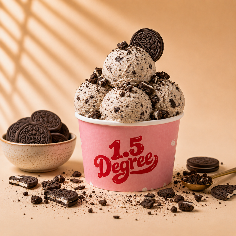 Cookie & Cream