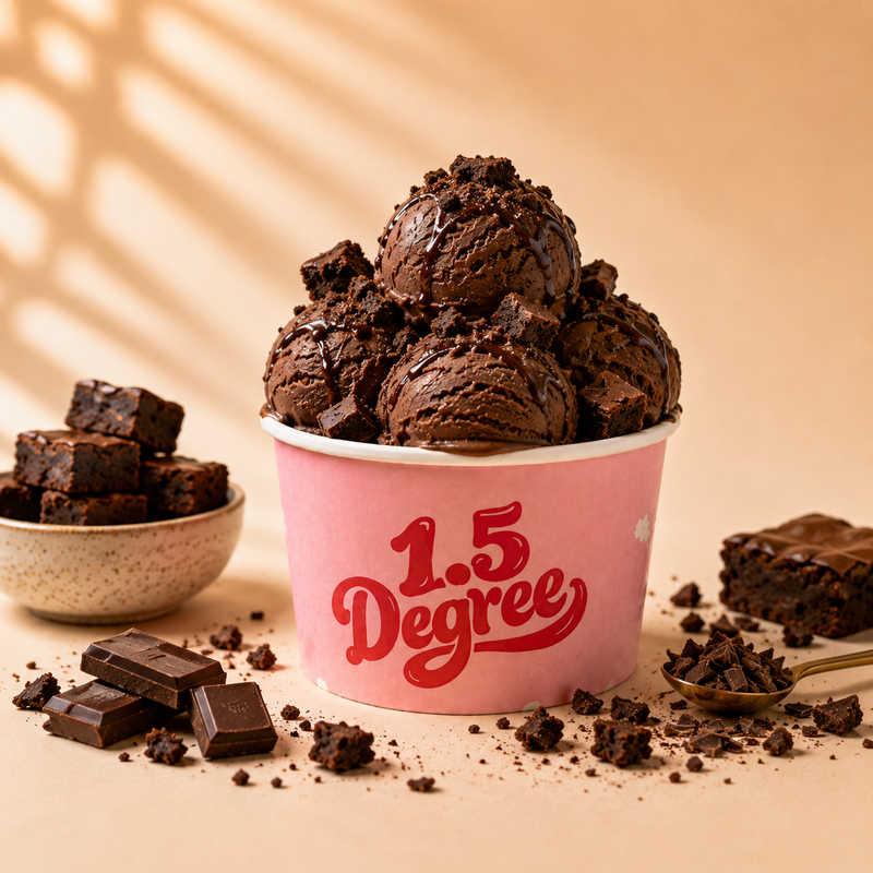 Brownie Fudge