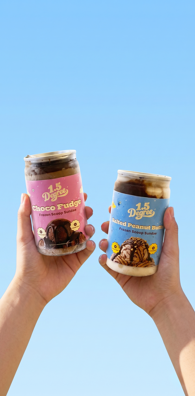 SUNDAE JAR
