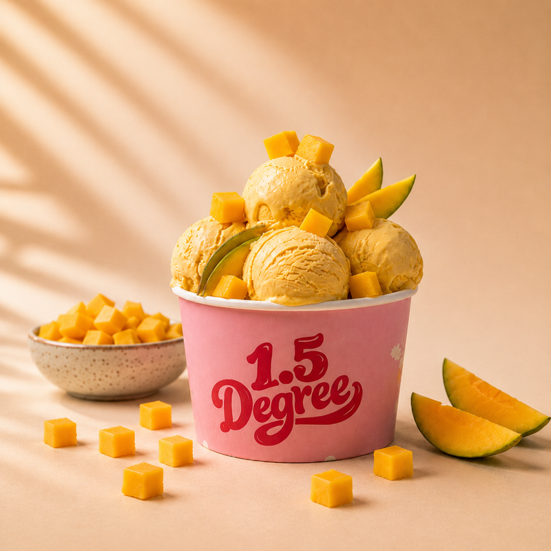 Mango Golden Ripple
