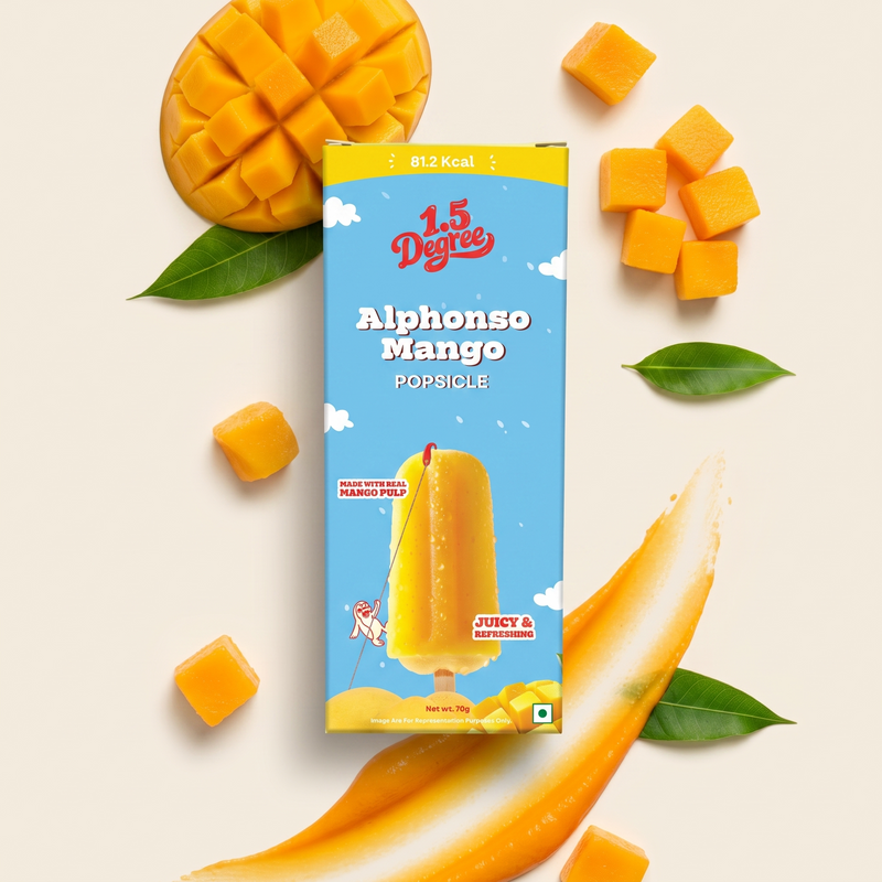 Mango Popsicle