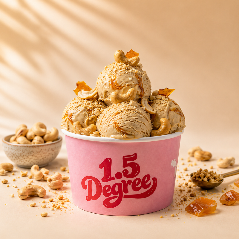 Salted Caramel Cashew