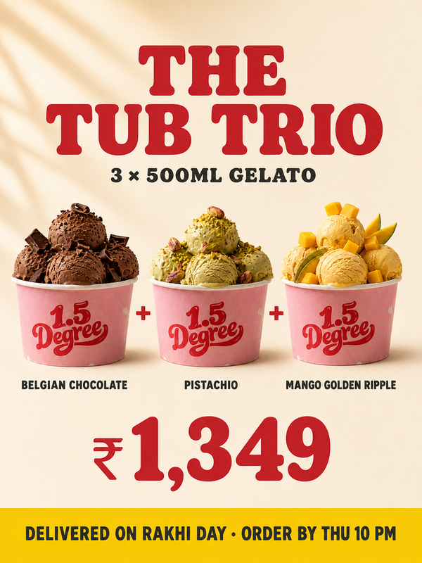 The Tub Trio