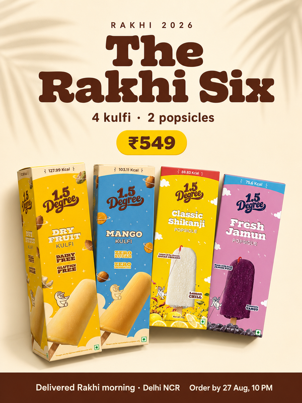 The Kulfi Dozen