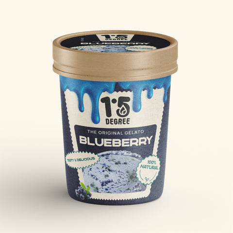 Blueberry Gelato