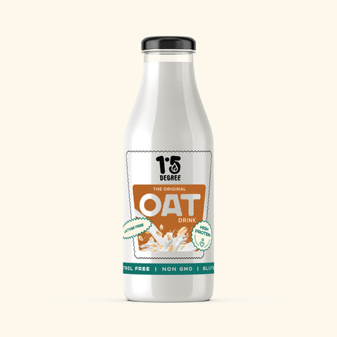 Oat Milk