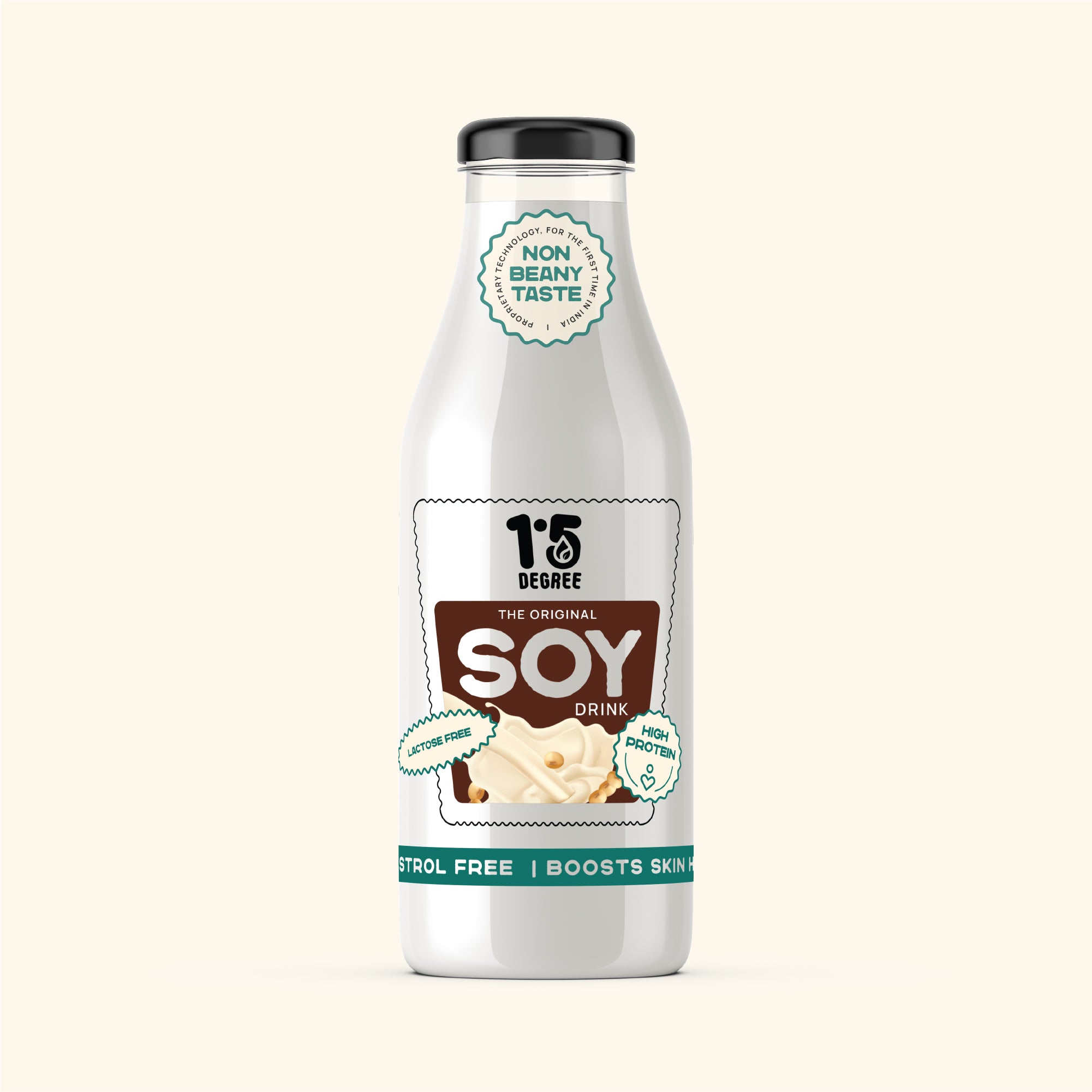 Soy Milk Soy Milk – 1.5 Degree