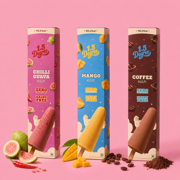 The Kulfi Dozen